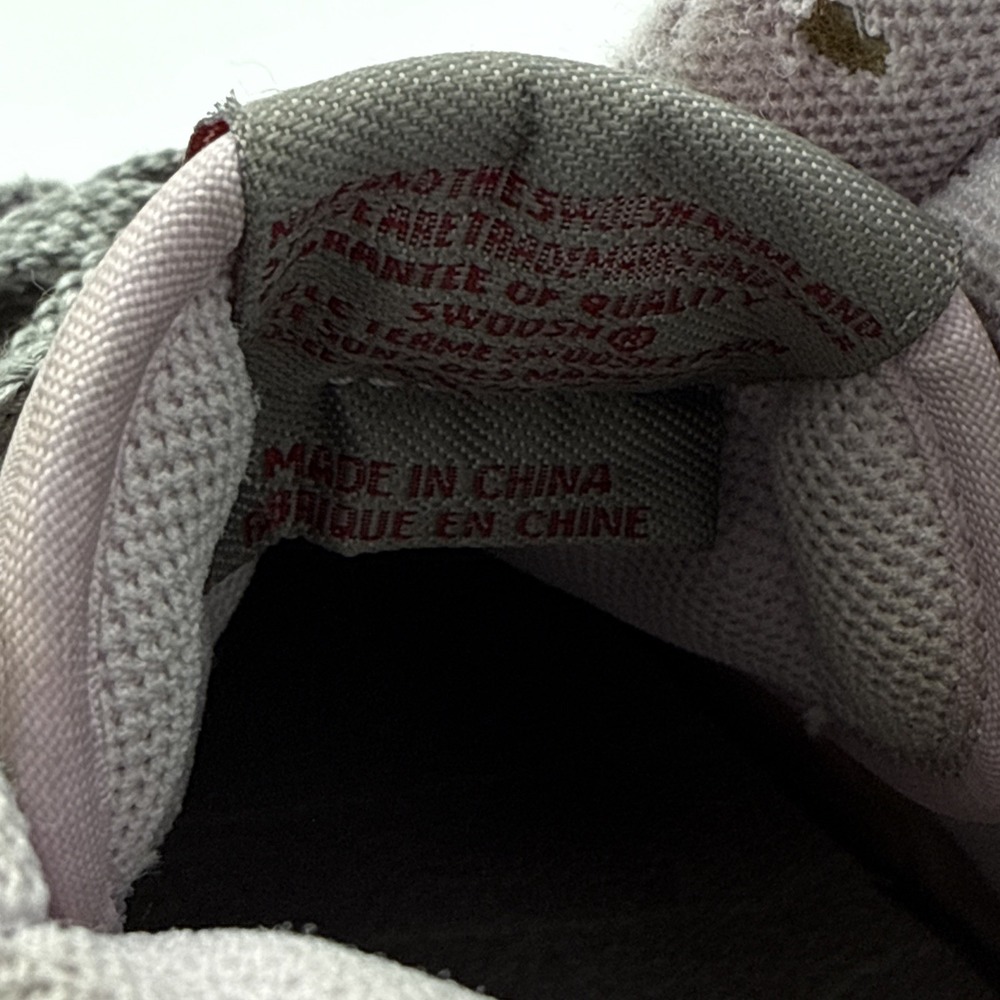 Nike Blazer High 317808-511 Women Purple/White Athletic Sneaker 2009 Size US 9 - Picture 14 of 16